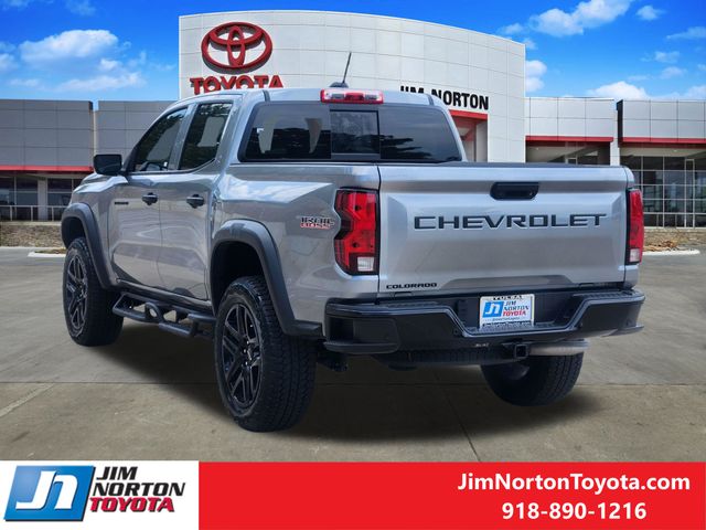 Used 2025 Chevrolet Colorado Truck