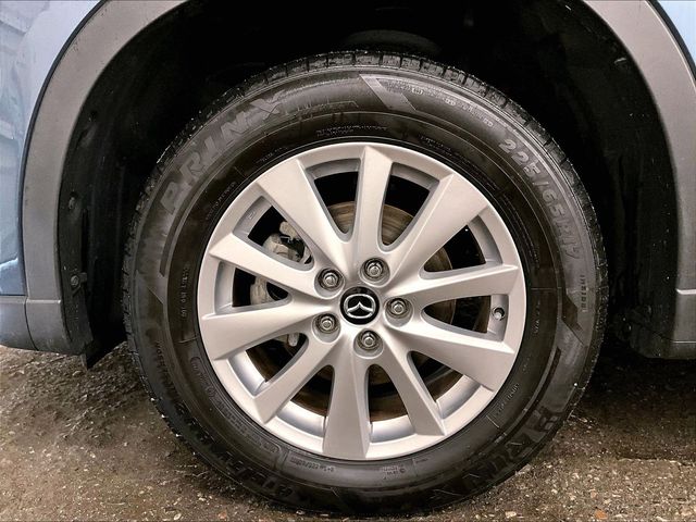 2016 Mazda CX-5 Touring Blue at Bob Ruth Ford