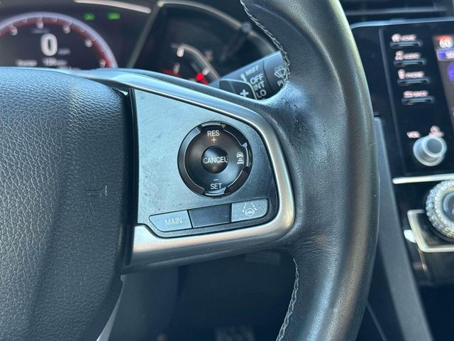 used 2019 Honda Civic car, priced at $17,896