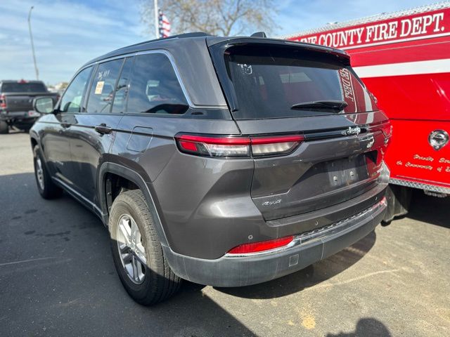 used 2024 Jeep Grand Cherokee car, priced at $26,667