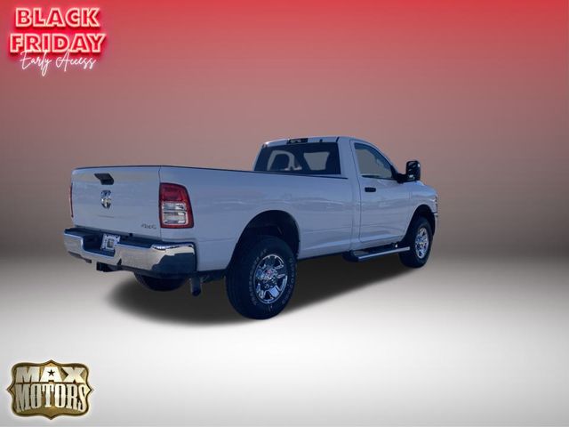 2023 Ram 3500 Tradesman 8