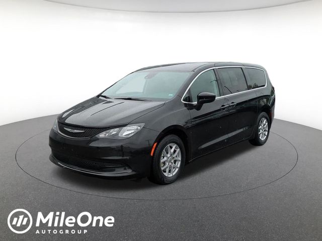 used 2023 Chrysler Voyager car, priced at $23,441