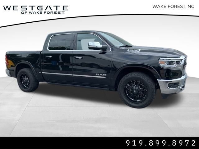 2019 RAM 1500 Limited photo