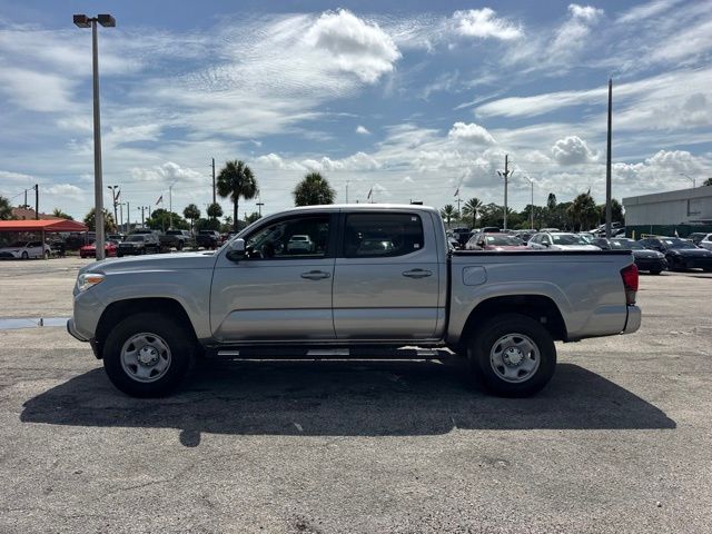 2020 Toyota Tacoma - $24,888