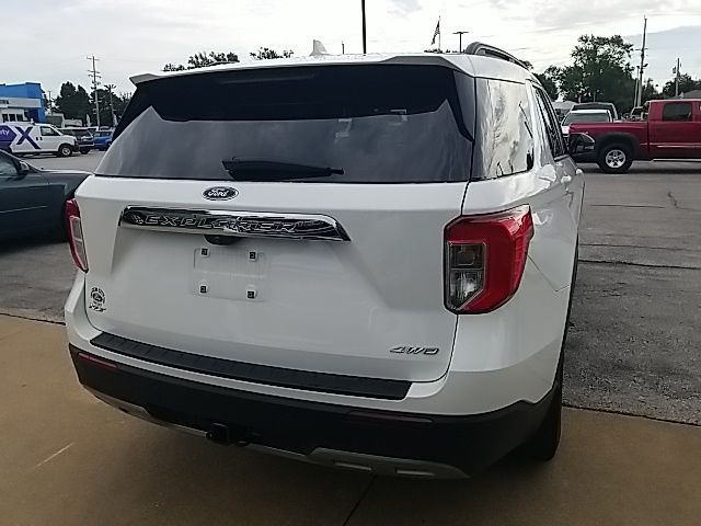 Used 2023 Ford Explorer SUV