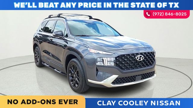 2023 Hyundai Santa Fe XRT