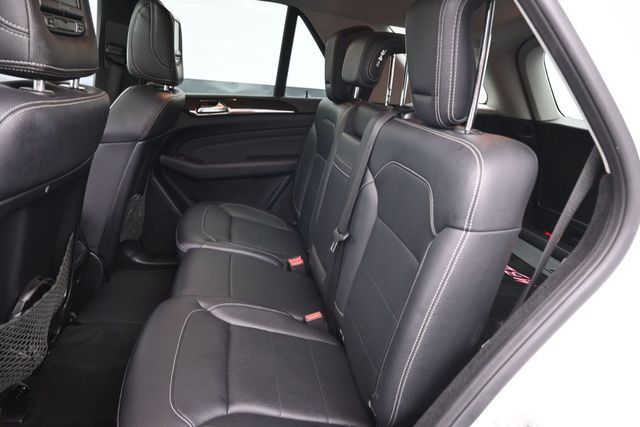 Used 2015 Mercedes-benz M-Class SUV