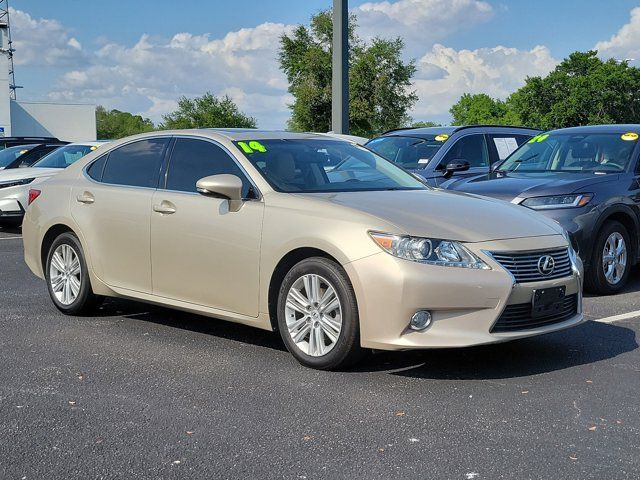 2014 Lexus ES 350 FWD