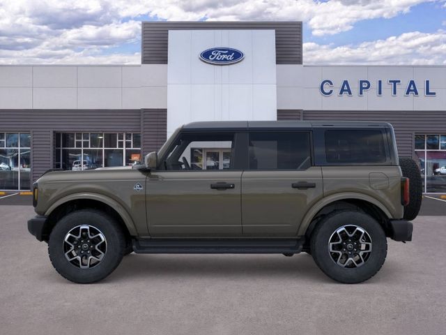 New 2026 Gray Ford Outer Banks image 3
