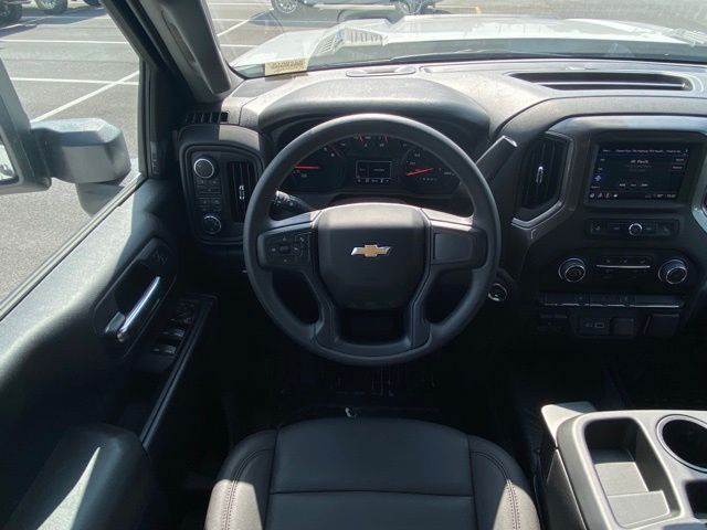 new 2025 Chevrolet Silverado 3500HD car, priced at $64,400