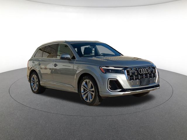 new 2026 Audi Q7 car, priced at $72,040