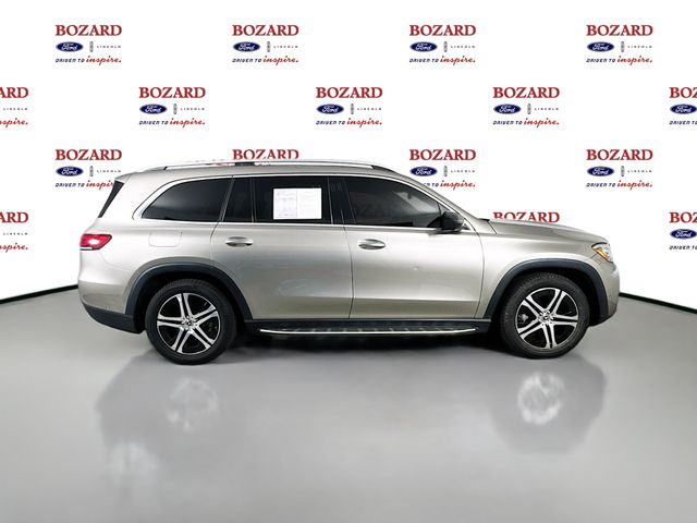 2020 Gray Mercedes-Benz GLS GLS 450 4MATIC AWD SUV