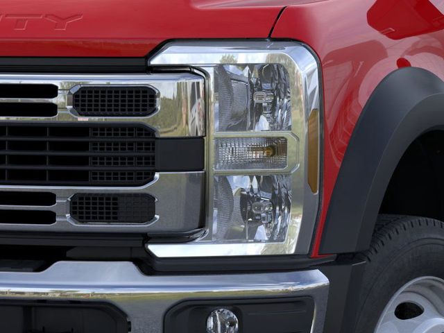 2026 Ford Super Duty F-550 DRW XL