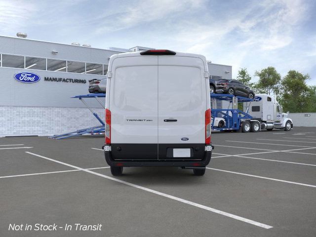 2026 Ford Transit-250