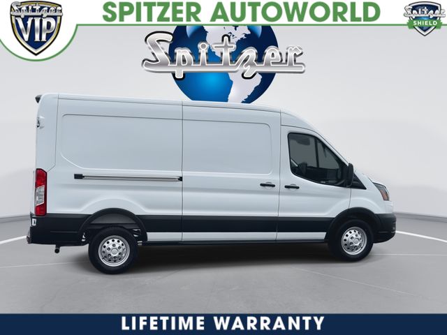 New 2026 White Ford Base image 10