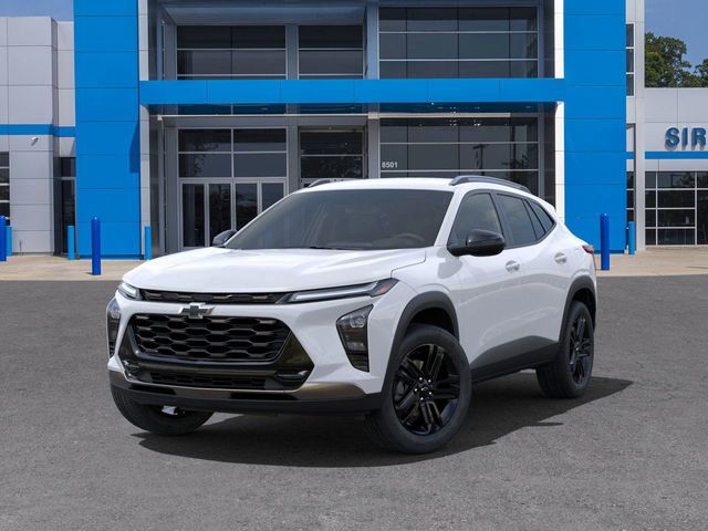 2025 Chevrolet Trax ACTIV photo