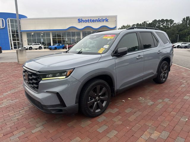 Used 2023 Honda Pilot SUV