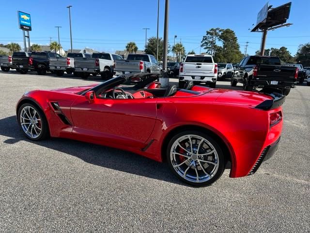 2019 Chevrolet Corvette Grand Sport 3