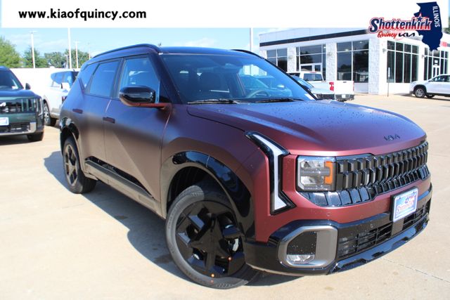 New 2027 Kia Seltos SUV
