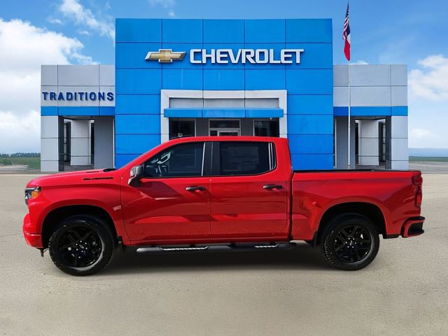 2026 Chevrolet Silverado 1500 Custom - 5
