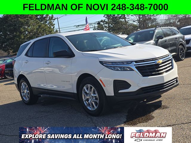 Used 2023 Chevrolet Equinox For Sale in Livonia, MI