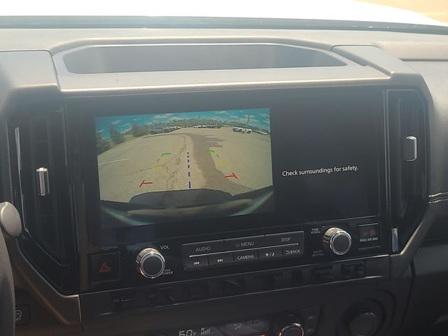 New 2026 Nissan Frontier Truck