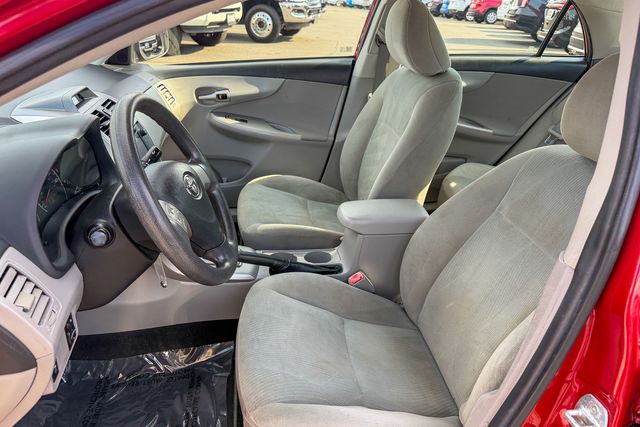 used 2013 Toyota Corolla car, priced at $10,988