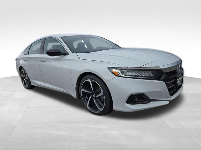 2021 Honda Accord Sport FWD