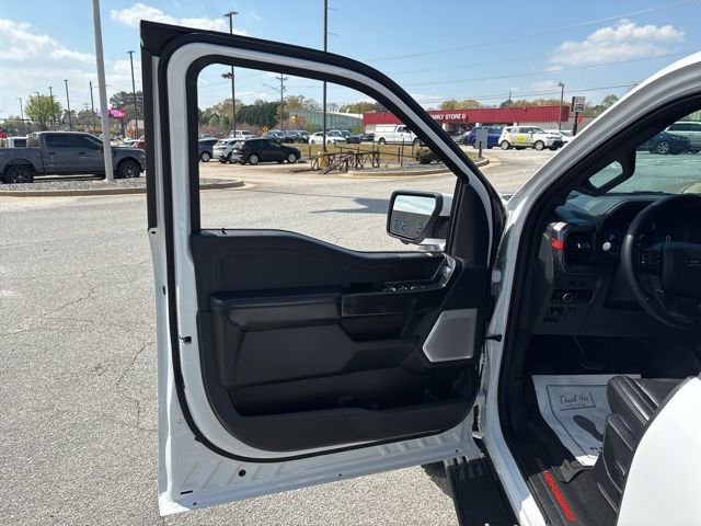 Certified Used 2025 White Ford Raptor image 11