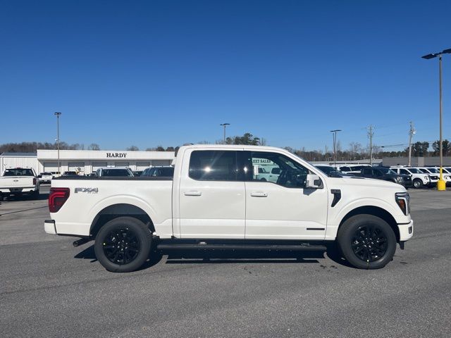 2026 Ford F-150 Platinum:168442
