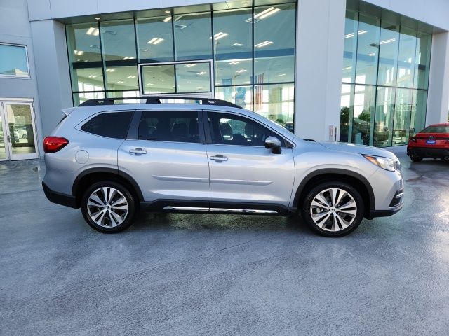 2021 Subaru Ascent Limited 10