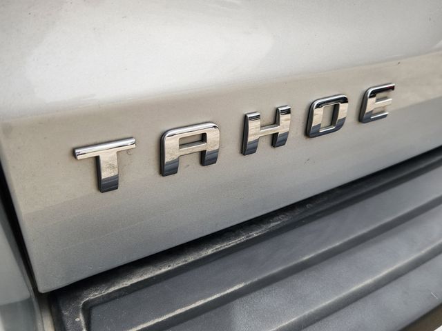 2019 Chevrolet Tahoe LS Silver at EAG Ford Navasota