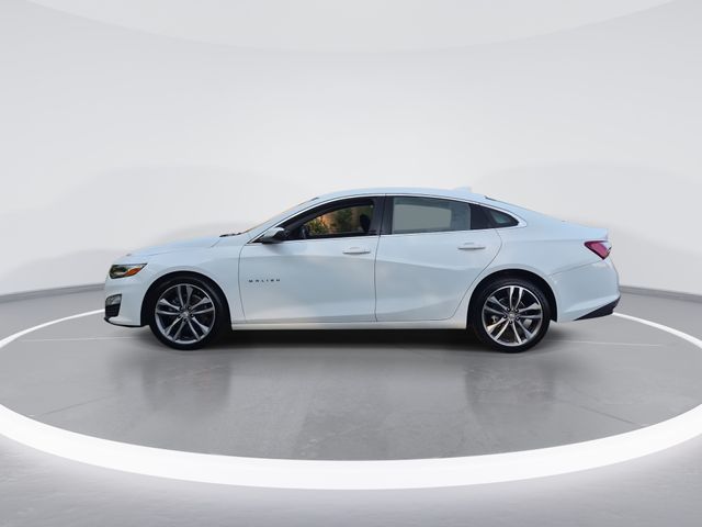 Used 2024 White Chevrolet LT image 5