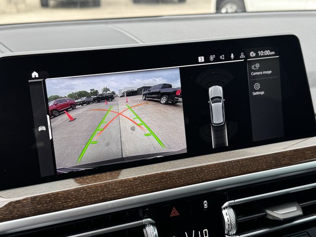 2022 BMW X3 sDrive30i Black at Westside Lexus