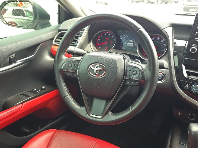 2022 Toyota Camry XSE:167901B