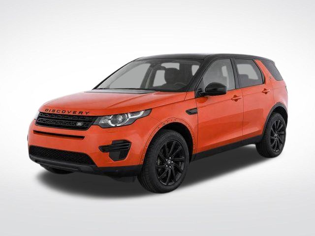 2016 Land Rover Discovery Sport SE