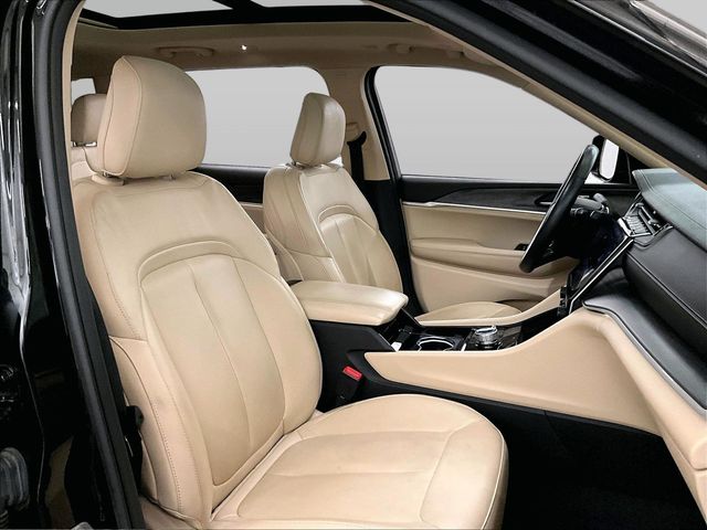 2022 Jeep Grand Cherokee L Limited Black at Phil Fitts Ford