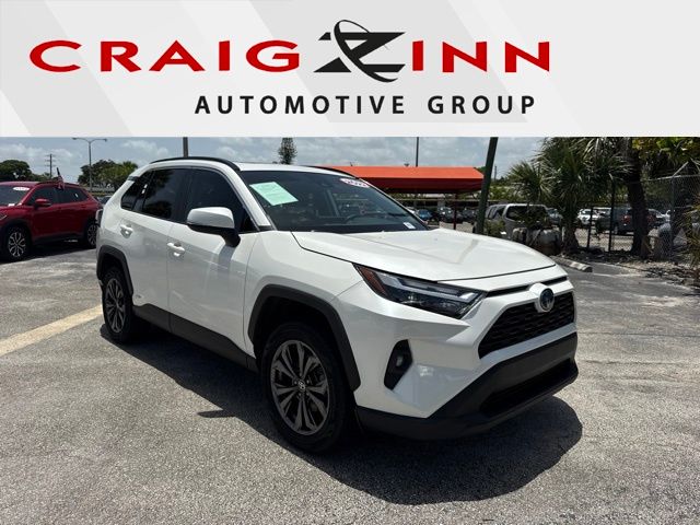 2022 Toyota RAV4 XLE Premium - Photo 1