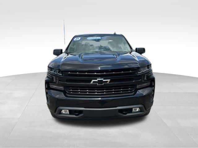 2021 Chevrolet Silverado 1500 RST 8