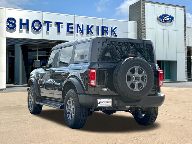 New 2026 Black Ford Big Bend image 7