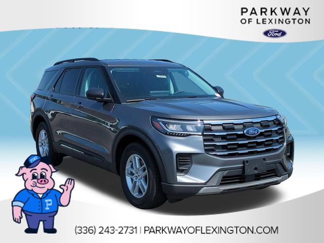 New 2026 Gray Ford Active image 7