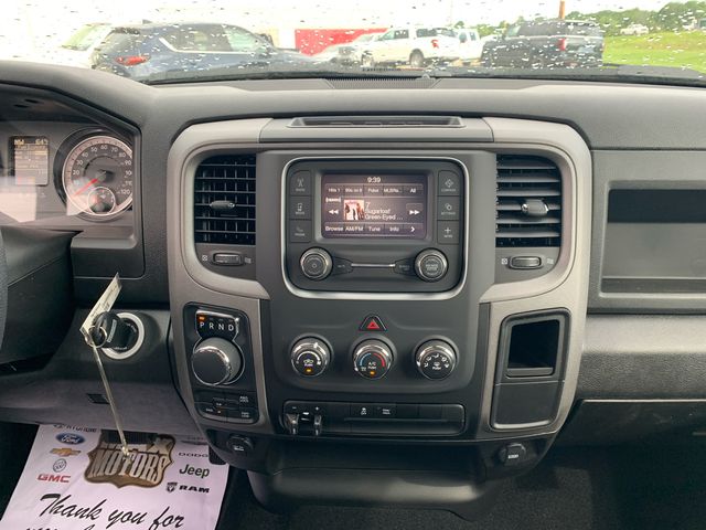 2024 Ram 1500 Classic Tradesman 21