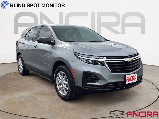 Used Car 2024 Chevrolet Equinox  Ls For Sale Under $25,000 In San Antonio, Texas