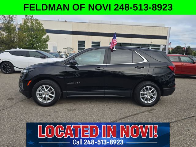 Used 2023 Chevrolet Equinox For Sale in New Hudson, MI