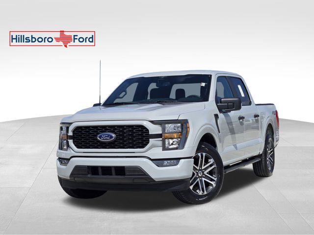 2023 Avalanche Gray Ford F-150 XL Truck
