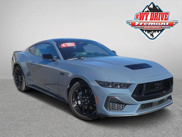 2024 Ford Mustang GT Premium Fastback RWD