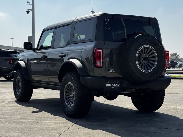 New 2026 Gray Ford Big Bend image 7