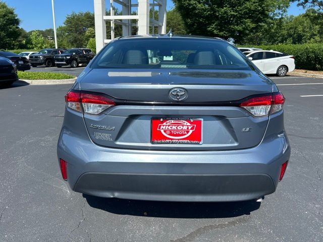 Used 2024 Toyota Corolla Sedan