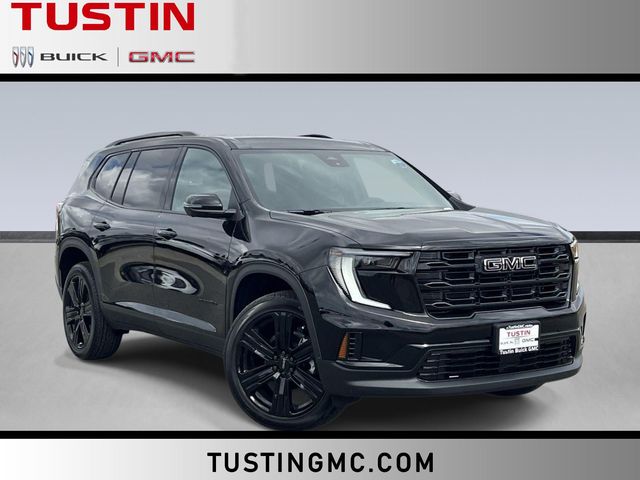 2026 GMC Acadia Elevation FWD SUV / Crossover Front-Wheel Drive 8-Speed Automatic