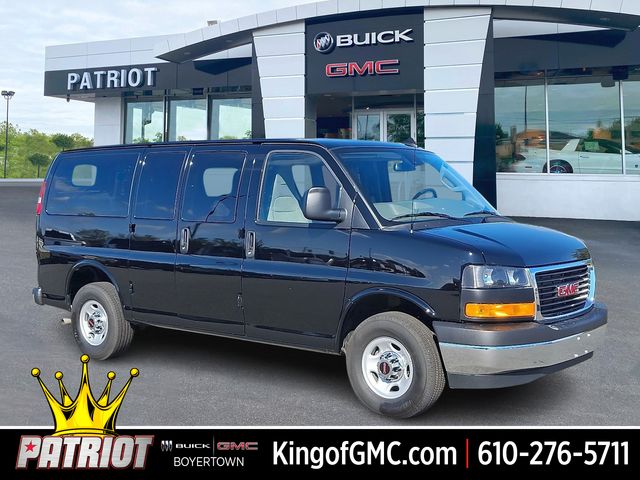 2025 GMC Savana 2500 for sale at Patriot Auto Group